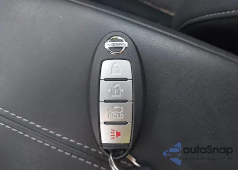 2022 Nissan Sentra Sv Xtronic Cvt z USA, uszkodzony, nr VIN 3N1AB8CV8NY251725